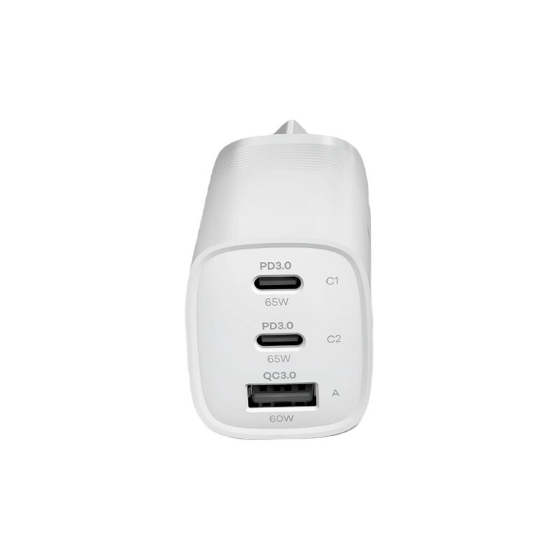 Cubenest PD GaN Adapter 65W S3D0 white