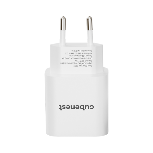 Cubenest PD GaN Adapter 30W E1D2