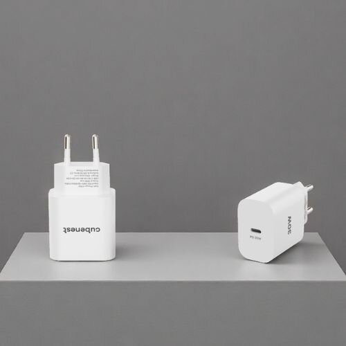 Cubenest PD GaN Adapter 30W E1D2