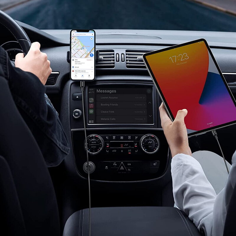 Cubenest PD Car Charger E2C0 black