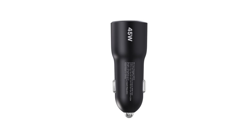 Cubenest PD Car Charger E2C0 black