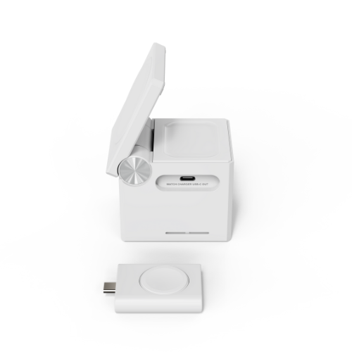 Cubenest 3in1 Magnetic Wireless Charger E311