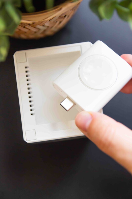 Cubenest 3in1 Magnetic Wireless Charger E311