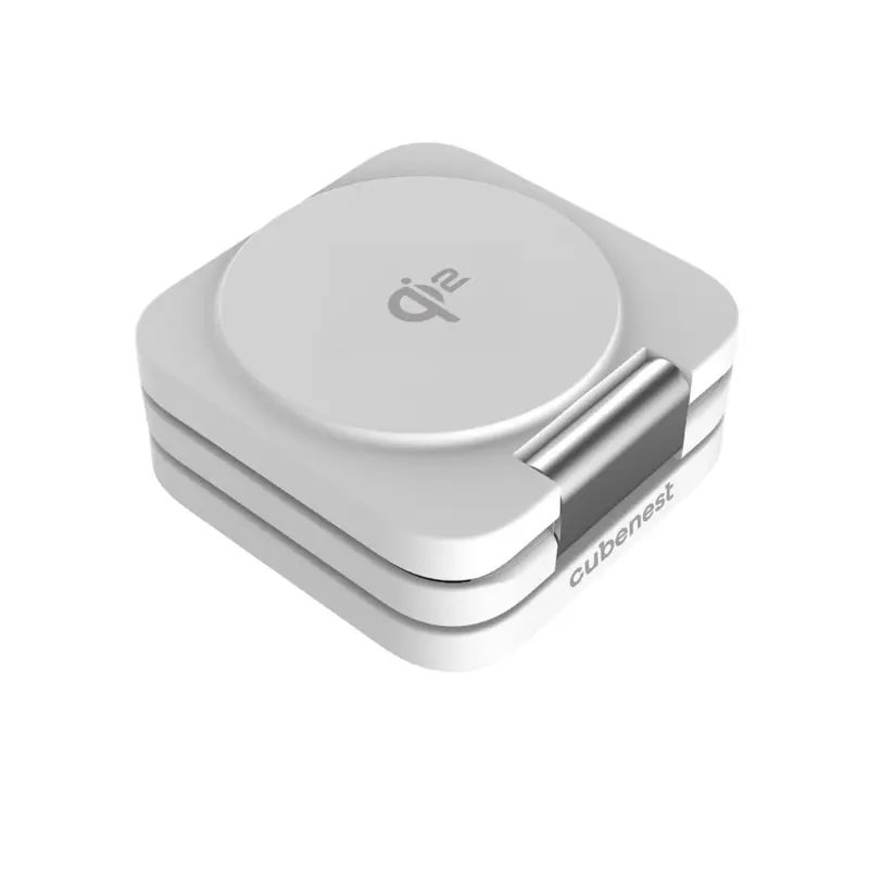 Qi2 3in1 MagSafe charger