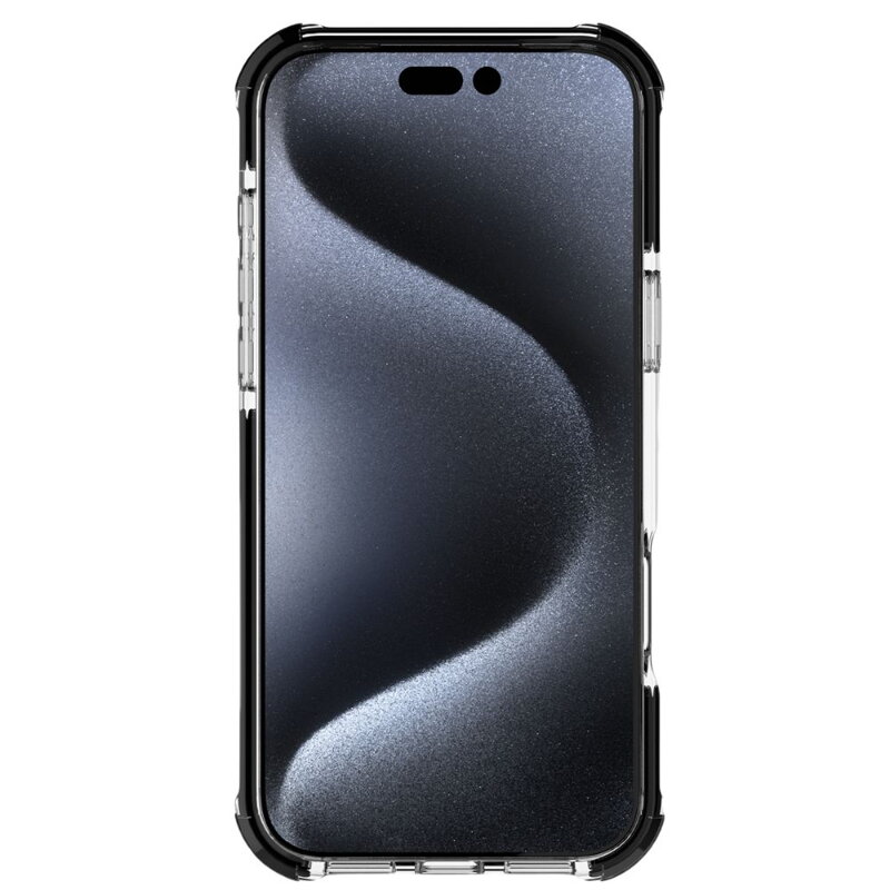 Cubenest iPhone 17 Air Case MagPro Strong Guard black