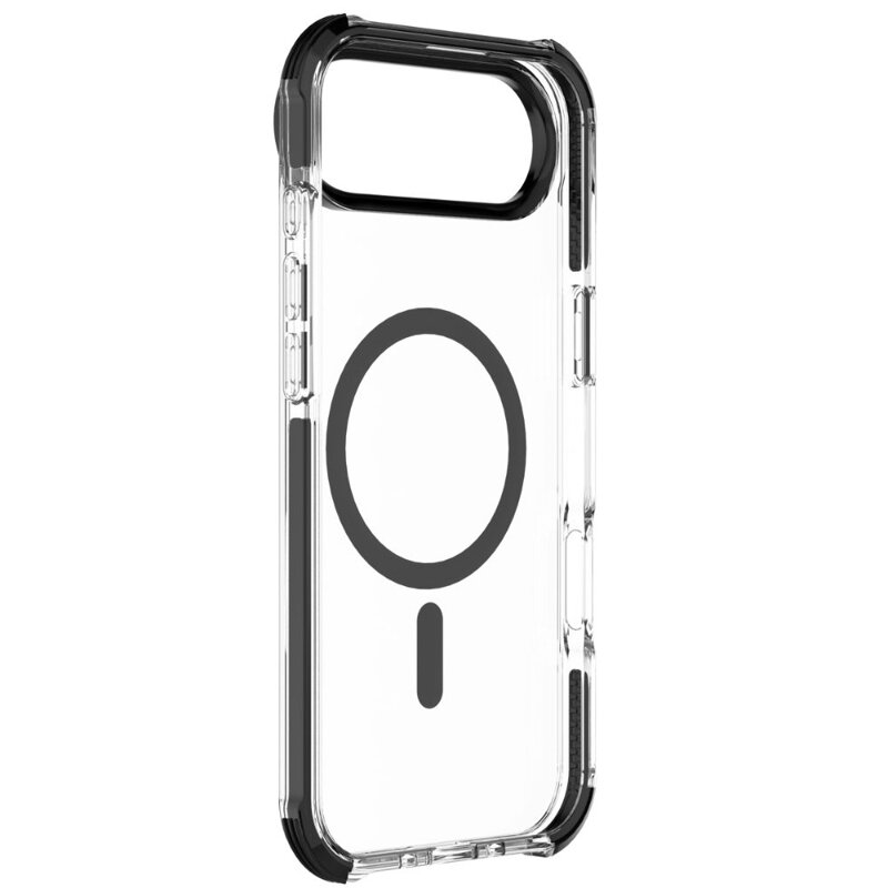 Cubenest iPhone 17 Air Case MagPro Strong Guard black