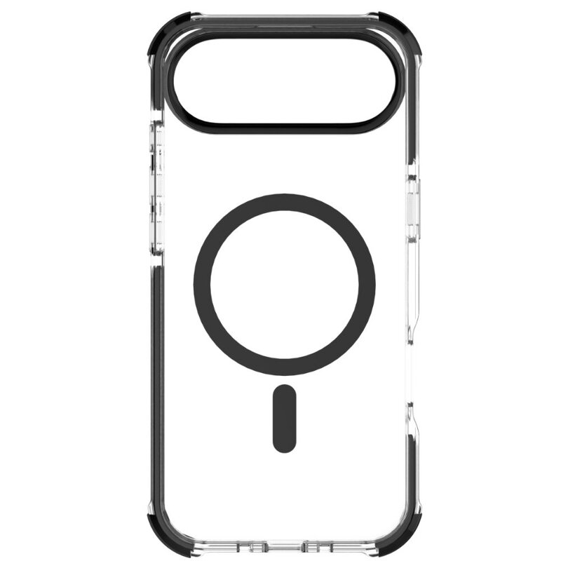 Cubenest iPhone 17 Air Case MagPro Strong Guard black