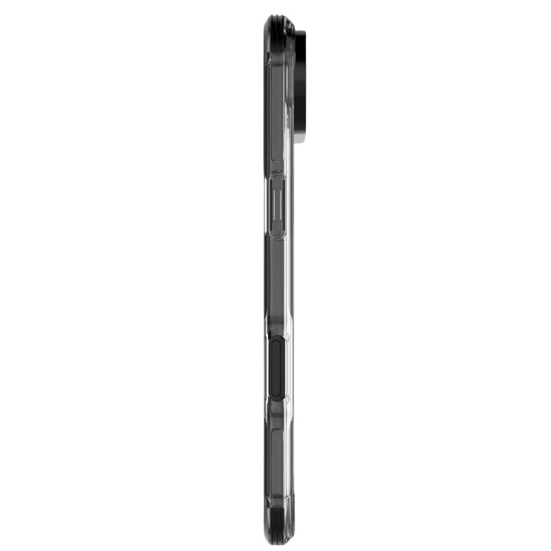Cubenest iPhone 17 Air Case MagPro Strong Guard black