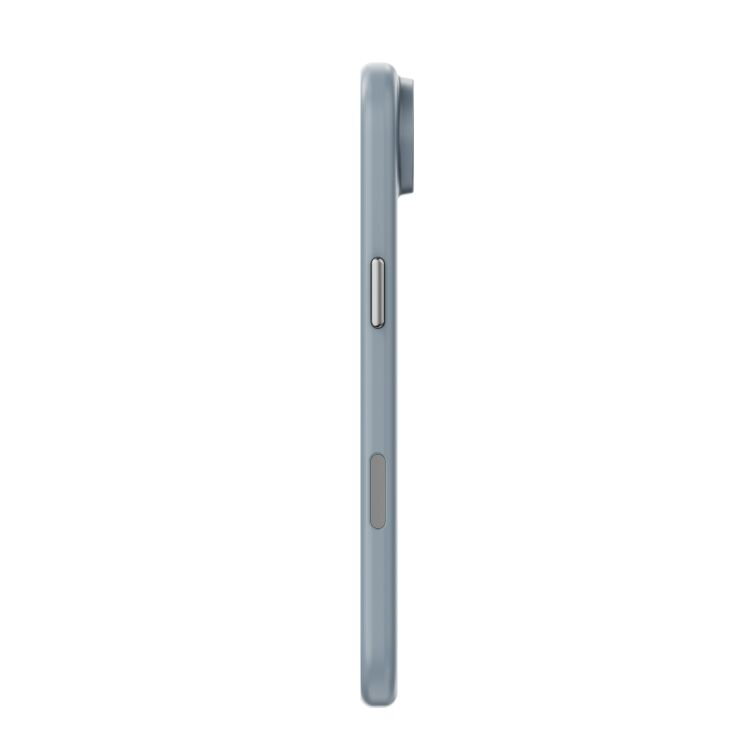 Cubenest iPhone 17 Air Case MagSafe compatible matte beige