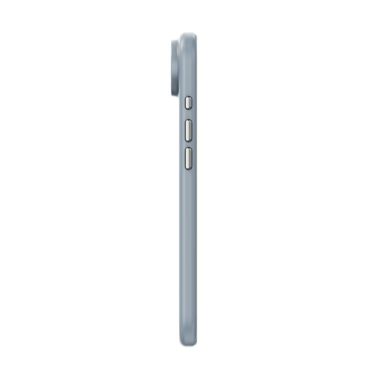 Cubenest iPhone 17 Air Case MagSafe compatible matte beige
