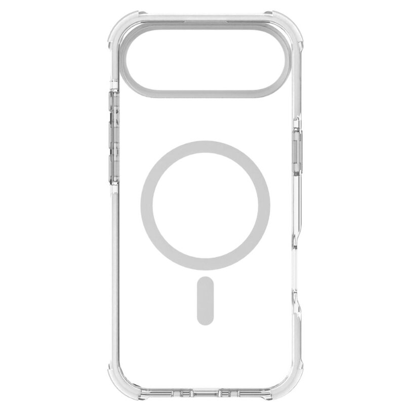 Cubenest iPhone 17 Air Case MagPro Strong Guard white