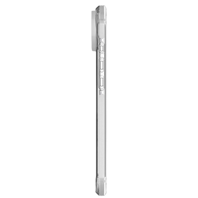 Cubenest iPhone 17 Air Case MagPro Strong Guard white