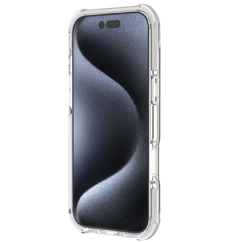 Cubenest iPhone 17 Air Case MagPro Strong Guard white