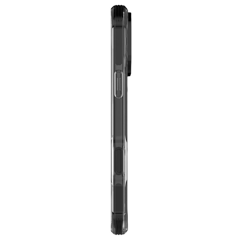 Cubenest iPhone 17 Pro Case MagPro Strong Guard Black