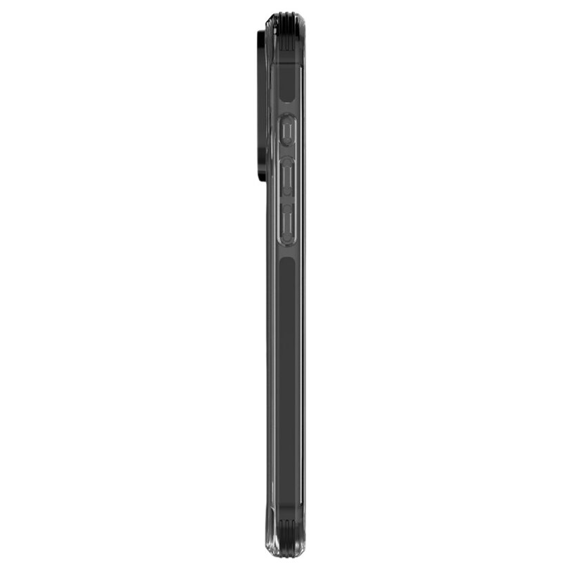 Cubenest iPhone 17 Pro Case MagPro Strong Guard Black