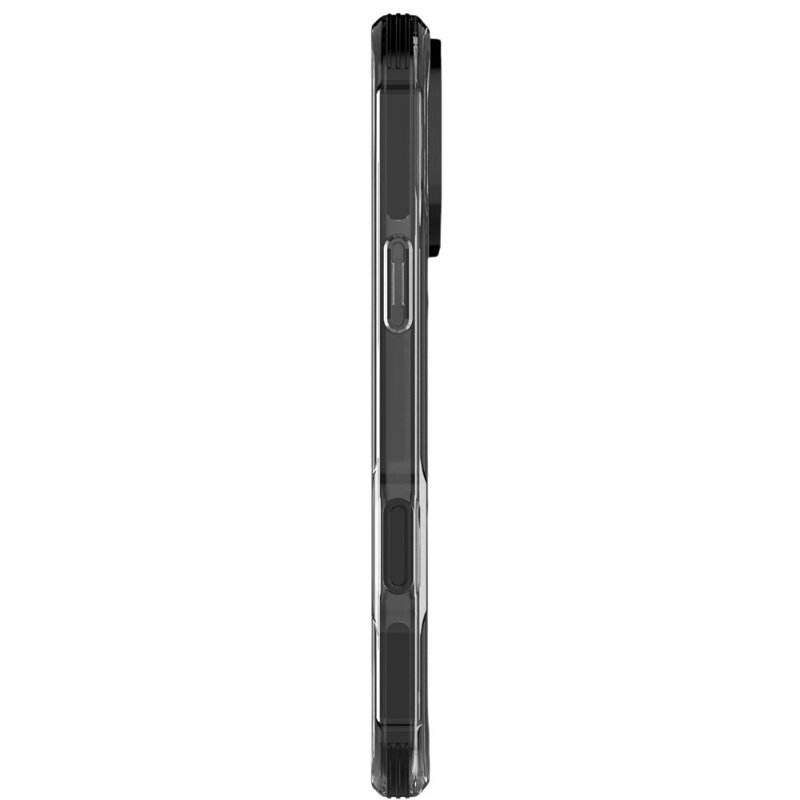 Cubenest iPhone 17 Pro Max Case MagPro Strong Guard Black