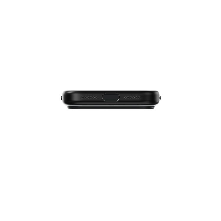 Cubenest iPhone 17 Pro Max Case MagSafe compatible matte black