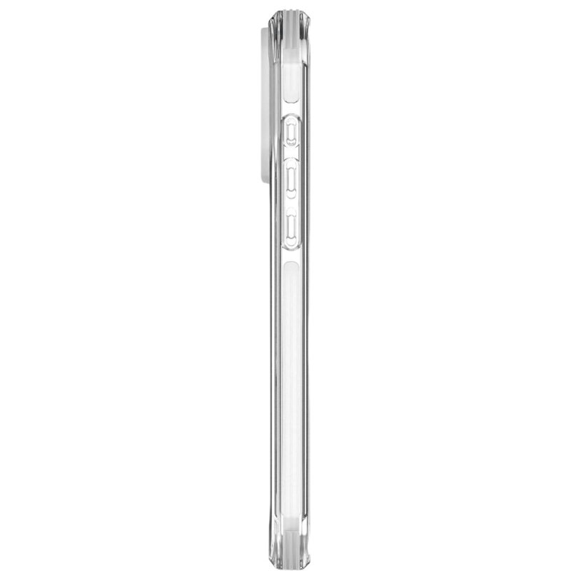 Cubenest iPhone 17 Pro Max Case MagPro Strong Guard white