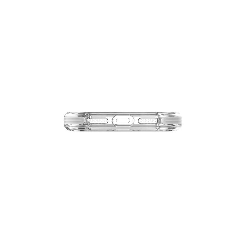 Cubenest iPhone 17 Pro Case MagPro Strong Guard white