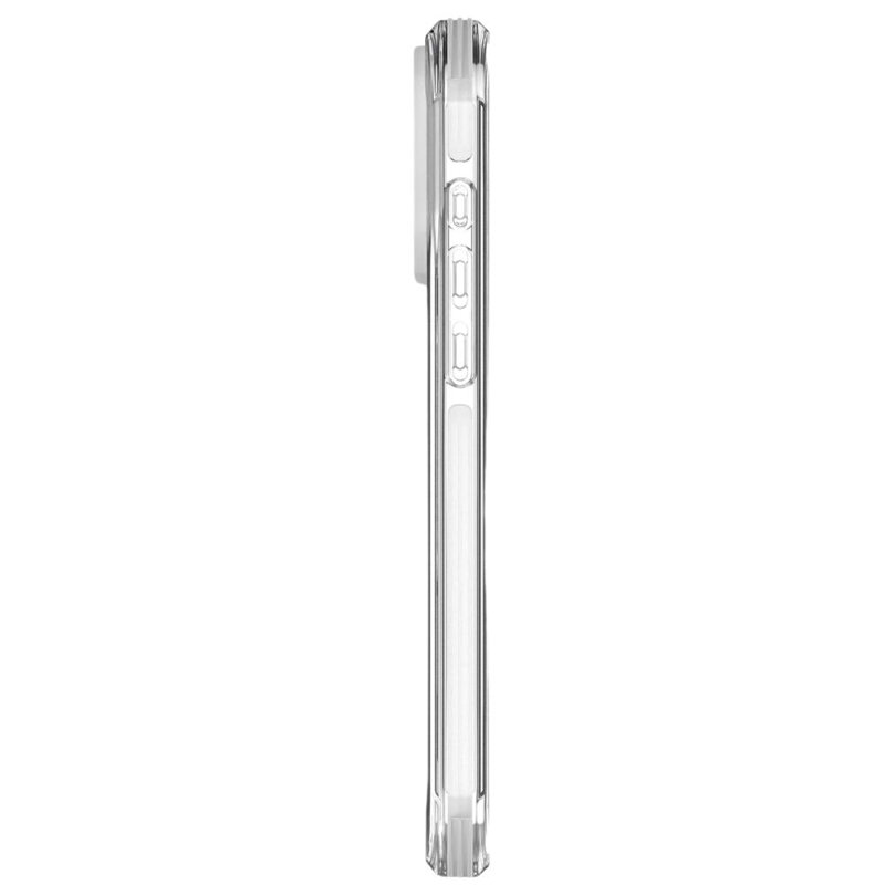 Cubenest iPhone 17 Pro Case MagPro Strong Guard white