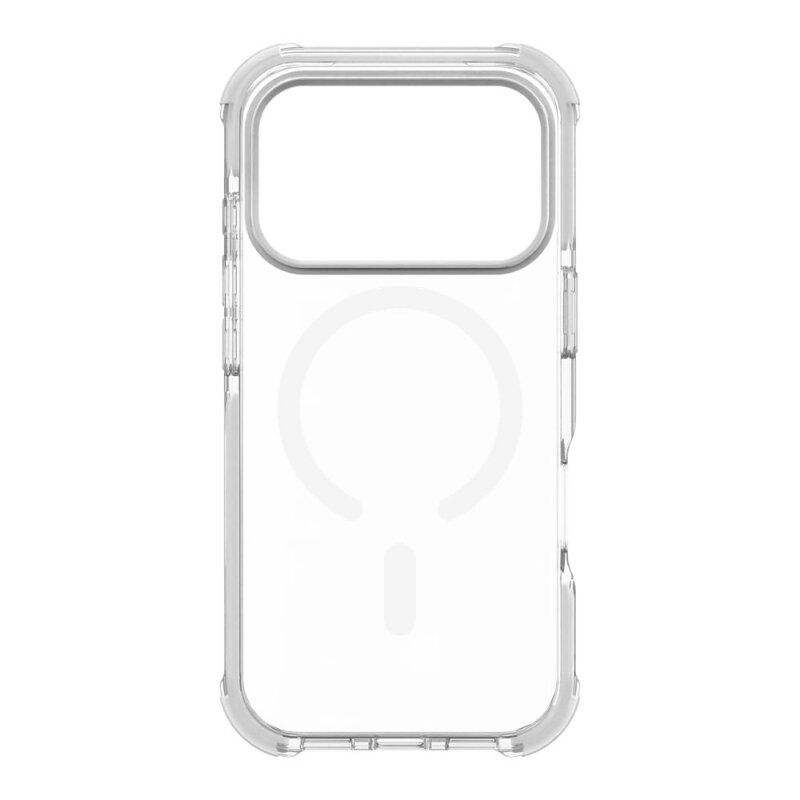 Cubenest iPhone 18 Pro Case MagPro Strong Guard white