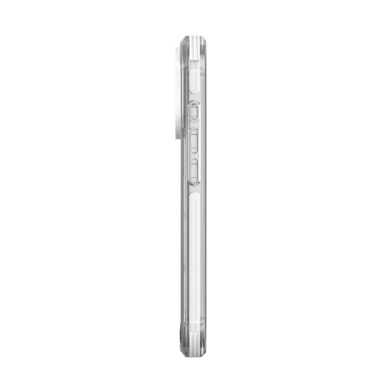 Cubenest iPhone 18 Pro Case MagPro Strong Guard white