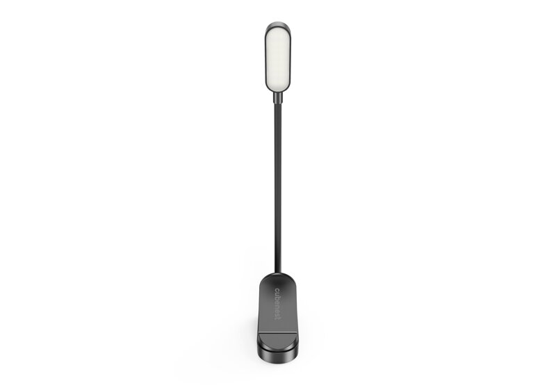 Cubenest LED Clip-on Lamp LTW02 black