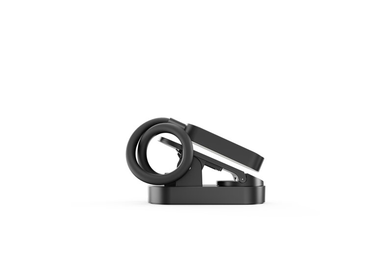 Cubenest LED Clip-on Lamp LTW02 black