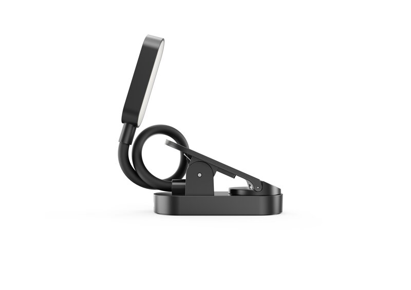 Cubenest LED Clip-on Lamp LTW02 black