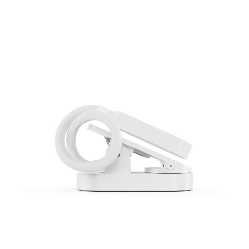 Cubenest LED Clip-on Lamp LTW02 white