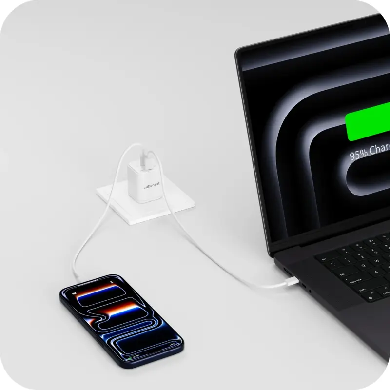 Nano adaptér USB-C 65W