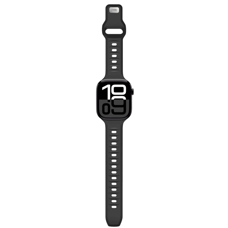 Apple Watch Premium Sports Band Black