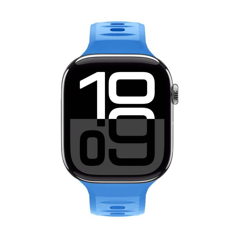 Apple Watch Premium Sports Band Blue