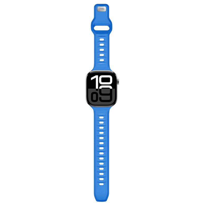 Apple Watch Premium Sports Band Blue
