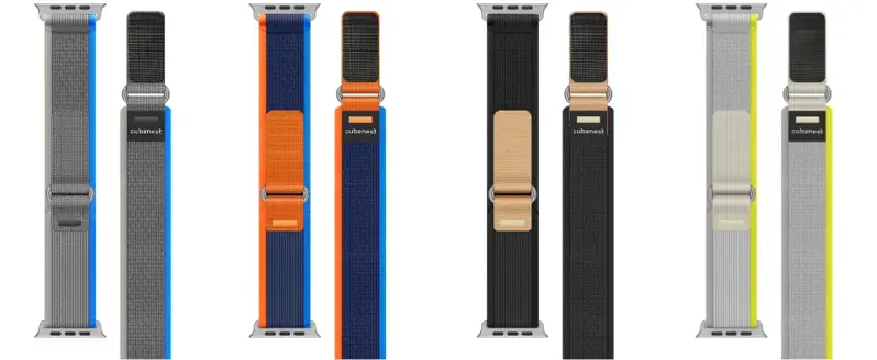 Apple Watch Straps Trail Loop