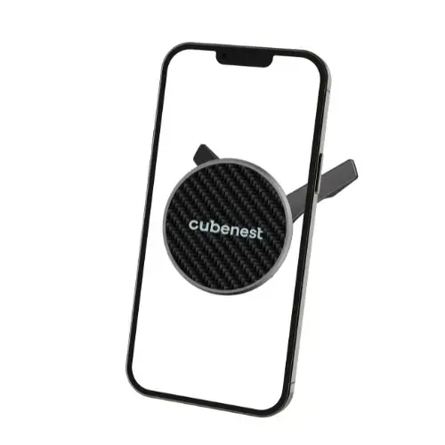 Cubenest Magnetic Car Mount S0C0