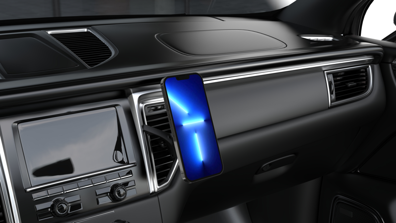 Cubenest Magnetic Car Mount S0C0