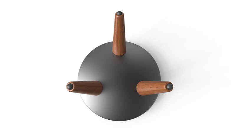Cubenest Aluminium stand for HomePod Mini S0H0