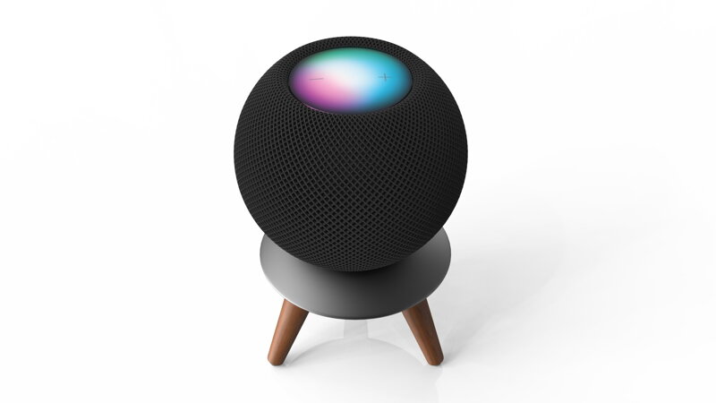 Cubenest Aluminium stand for HomePod Mini S0H0