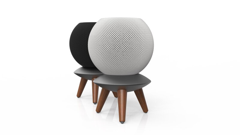 Cubenest Aluminium stand for HomePod Mini S0H0