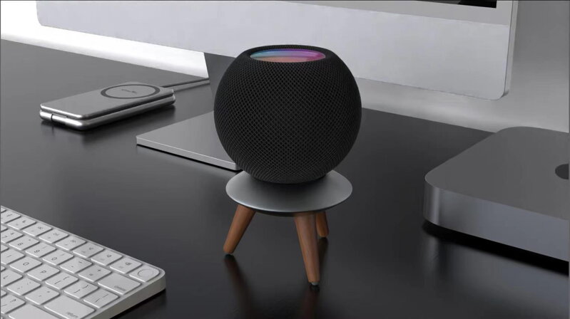 Cubenest Aluminium stand for HomePod Mini S0H0