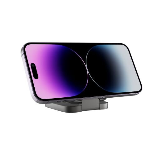 Cubenest 2in1 Foldable Magnetic Wireless Charger S211
