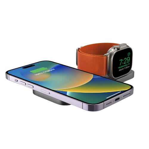 Cubenest 2in1 Foldable Magnetic Wireless Charger S211