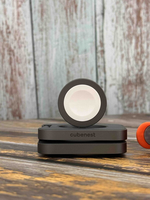 Cubenest 2in1 Foldable Magnetic Wireless Charger S211