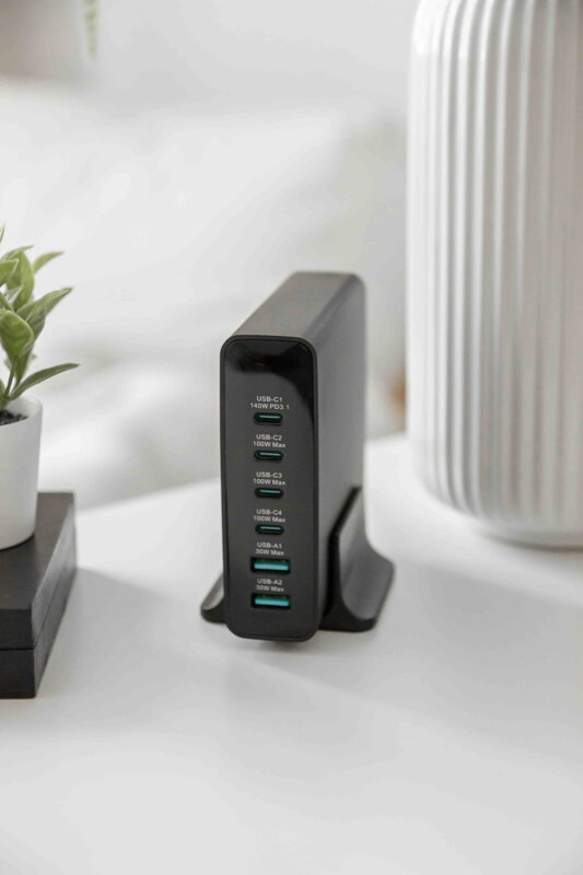 Cubenest PD GaN Adapter 240W S6D0