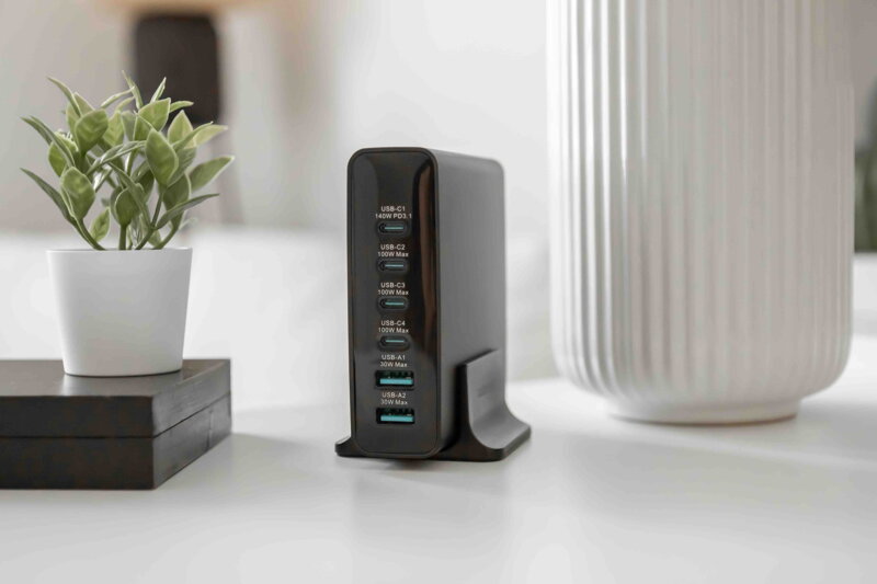 Cubenest PD GaN Adapter 240W S6D0