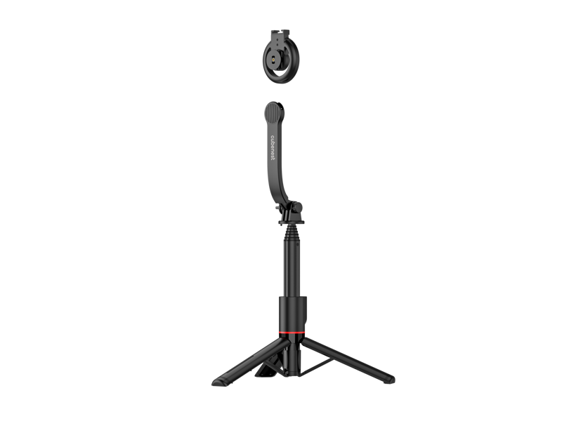 Cubenest Selfie Stick and Tripod MagSafe compatible SLS01