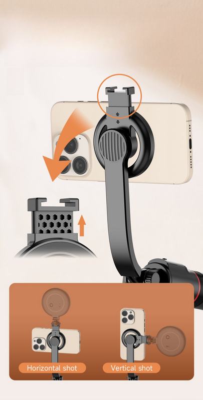 Cubenest Selfie Stick and Tripod MagSafe compatible SLS01