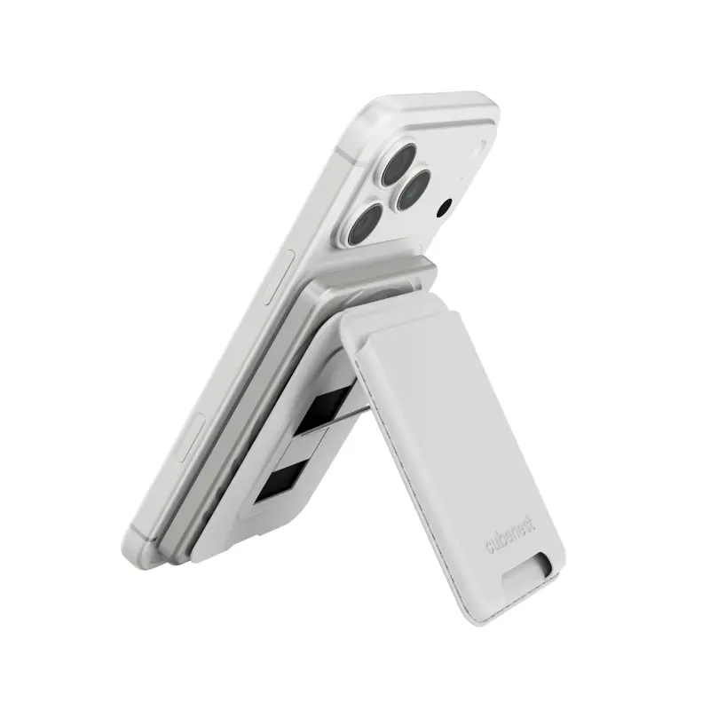 Qi2 MagSafe powerbank 5 000 mAh SlimDual Qi2 MagSafe powerbank 5 000 mAh SlimDual