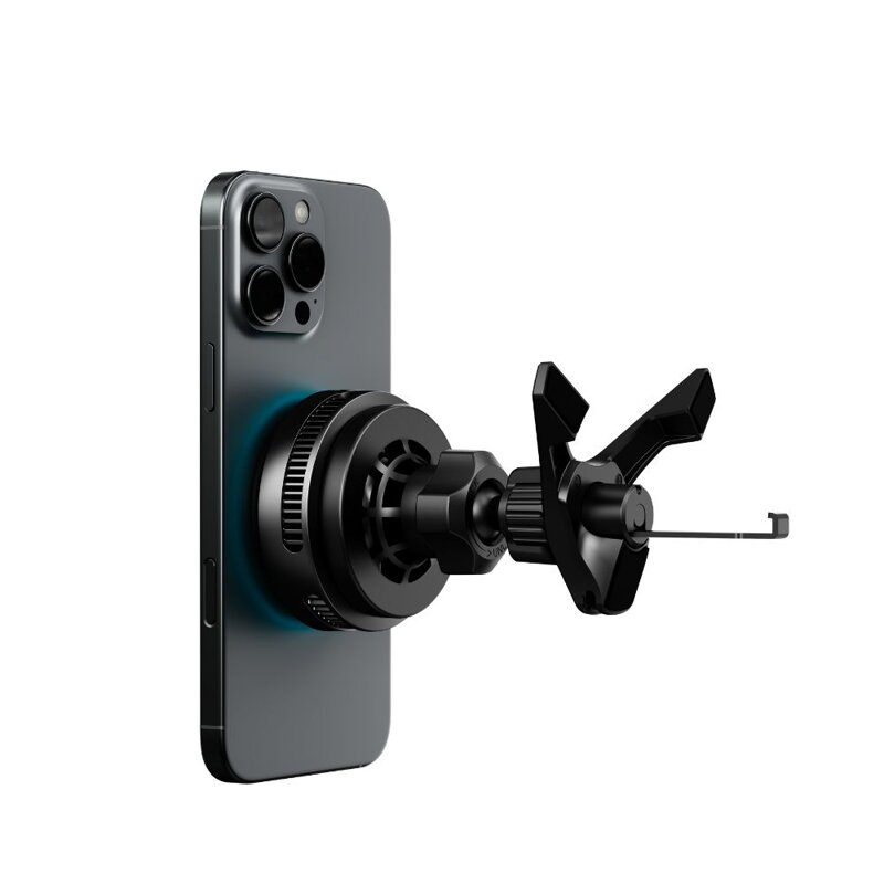 Cubenest Qi2.2 Cooling Magnetic Wireless Car Charger SQ1C2
